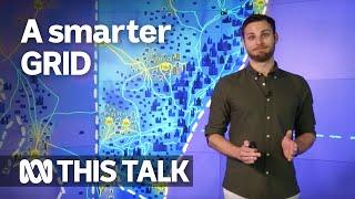 Why a smarter grid is key to a renewable future: Matthew Priestley  | This Talk | ABC Australia