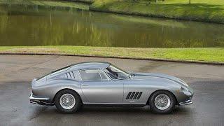 Tom Talks: Restoration Process of the 1965 Ferrari 275 GTB/6C - Tom Hartley Jnr