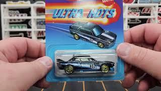 LevelMDiecast: Diecast Haul Episode 50 - 2024 Hotwheels E and F Case, M2 And AutoWorld Exclusives