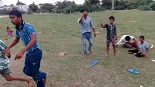 KODAD BOYS PLAY KABADDI IN SRP GROUND