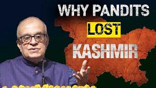 Why the Pandits lost Kashmir & what can be done now | Kashmiri Pandit Conclave 2023