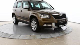 Skoda Yeti 2,0 TDI 110hk 4x4 Outdoor Elegance - 2014