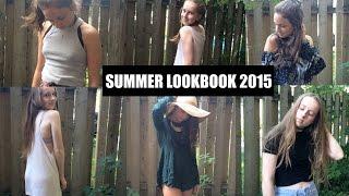 SUMMER LOOKBOOK  2015  6 looks | Beauty Masters