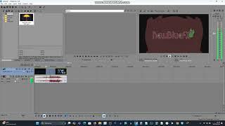 How to make G-Major 928 on Sony Vegas