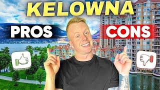 Moving to Kelowna BC PROS and CONS {2024} [EVERYTHING You NEED to KNOW!]