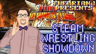 Steam Wrestling Showdown - TheBrianJ