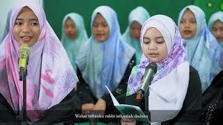 Nasyid Ilmu Itu Cahaya | Karya Al Habib Al Ustadz Muhammad Bin Husien Ba'abud | Aniq