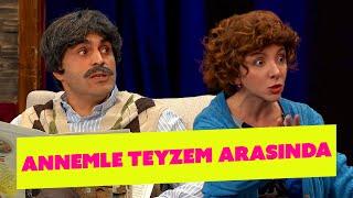 Annemle Teyzem Arasında - 327. Bölüm (Güldür Güldür Show)