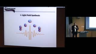 Colloquium: Mohammad Hassan - Attosecond Electron Imaging