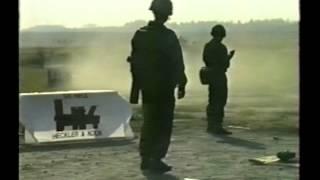 G11K2 Demonstration – Aberdeen Proving Ground, MD 1990