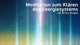 Meditation zum Klären & Auffüllen deines Energiesystems