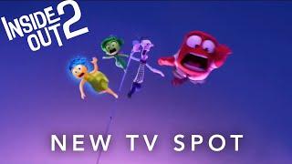 Inside Out 2 (2024) | Anxiety Kicked Out All 5 Emotions from Headquarters | NEW SERBIAN TV SPOT