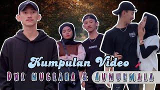 kumpulan video TIKTOK VIRAL || Dwi nugraha ~ Aunurmala  #tiktok