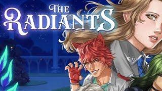 The Radiants || samia || Pt. 15 read /w me