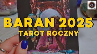 Baran  NOWA RZECZYWISTOŚĆ - PO SWOJEMU Rok 2025 tarot