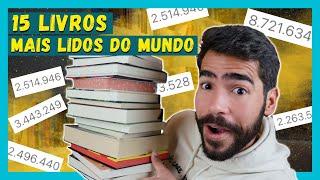 OS LIVROS MAIS POPULARES QUE JÁ LI | Me Acabei de Ler