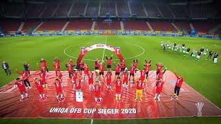 UNIQA ÖFB Cup Finale - der Rückblick