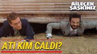 Atı Kim Çaldı? | Ailecek Şaşkınız