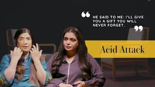 Surviving an Acid Attack | Conversations with Kanwal | Season 5 | Episode 2