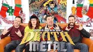 The Crisis that Broke DC | Dark Nights: Death Metal