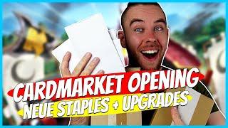 CARDMARKET OPENING | NEUE STAPLES + UPGRADES | Yu-Gi-Oh!