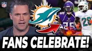 BREAKING NEWS! MIAMI DOLPHINS NEWS TODAY NFL 2025 MIKE MCDANIEL TUA TAGOVAILOA TYREEK HILL