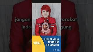 pesulap merah vs Gus Samsudin