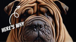 Shar Pei Facts: Why Are Shar Peis So Wrinkly?