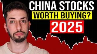 Is It Time to Buy These UNDERVALUED Chinese Stocks Ahead of 2025?