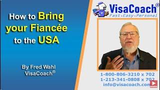 How to Apply for K1 Fiance Visa 2024