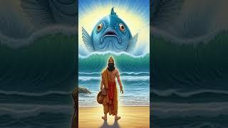 “ Unheard Tale of Matsya Avatar! Stories of Lords Vishnu Audiobook | Episode 5