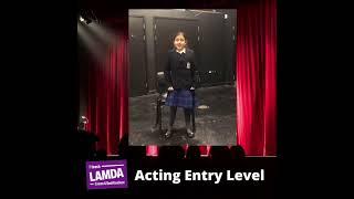 BGS Drama LAMDA Gala