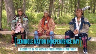 SEMINOLE NATION INDEPENDENCE DAY 2021