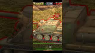 взорвал боеукладку су-100#боеукладка #вотблиц #wotblitz #рекомендации #подпишись