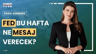 FED ne zaman faiz indirimine başlar? | Para Gündem - 18 Mart 2024