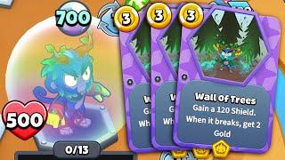 INFINITE Health in Bloons Card Storm?!