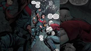 How Red Hood Met Bizarro...