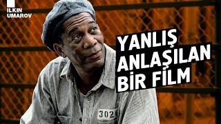 Yanlış anlaşılan bir film | Şouşenqdən Qaçış Təhlil
