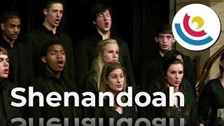 Shenandoah - American Folk Song by Pro Cantu | Cape Town Youth Choir