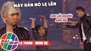 Cười Lộn Ruột Với Hài Kịch VÔ GIAN ĐẠO La Thành - Minh Dự DIỄN SIÊU ĐỈNH | HÀI VIỆT NAM HAY NHẤT