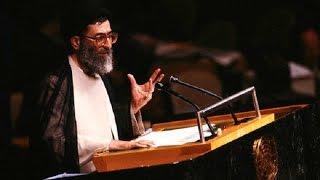 President Ayatullah Khamenei's speech at the UN (english sub)