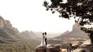 Sedona Elopement