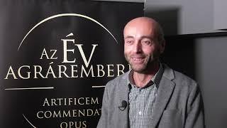 Az Év Agrárembere 2023 - Teszlák Péter interjú