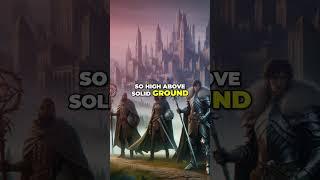 Exploring Sharn: Fireworks, Nobles, and Skyway Adventures!