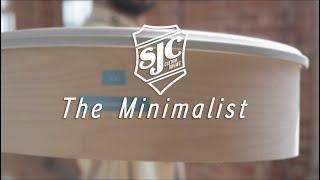 SJC Custom Drums - "The Minimalist" Snare (April Fools!)