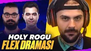 PANKY HOLY VE ROGU FLEX DRAMASINI ANALİZ EDİYOR