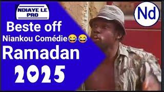 Beste off Niankou comédie Ramadan 2025 
