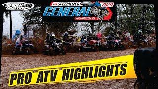 The General GNCC PM Atv Pro Highlights