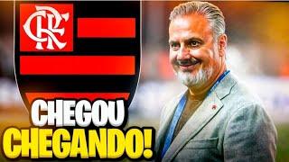 José Boto toma medida dura no Flamengo!