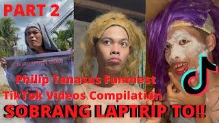 TRY NOT TO LAUGH! Philip Tanasas Funniest TikTok Videos Compilation | TikTok Viral PH | PART 2